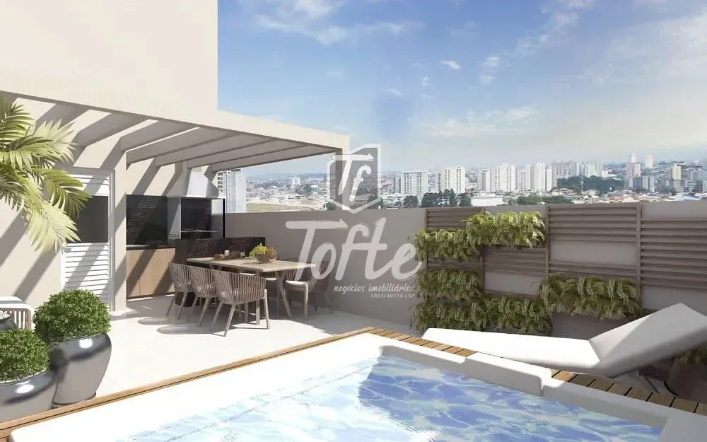 Cobertura, 1 quarto, 74 m² - Foto 4