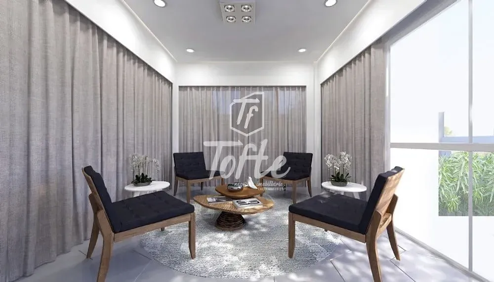 Cobertura, 1 quarto, 74 m² - Foto 2