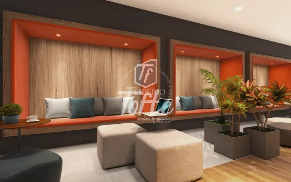 Apartamento, 1 quarto, 26 m² - Foto 4