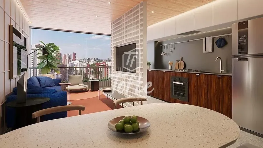 Apartamento, 1 quarto, 39 m² - Foto 4