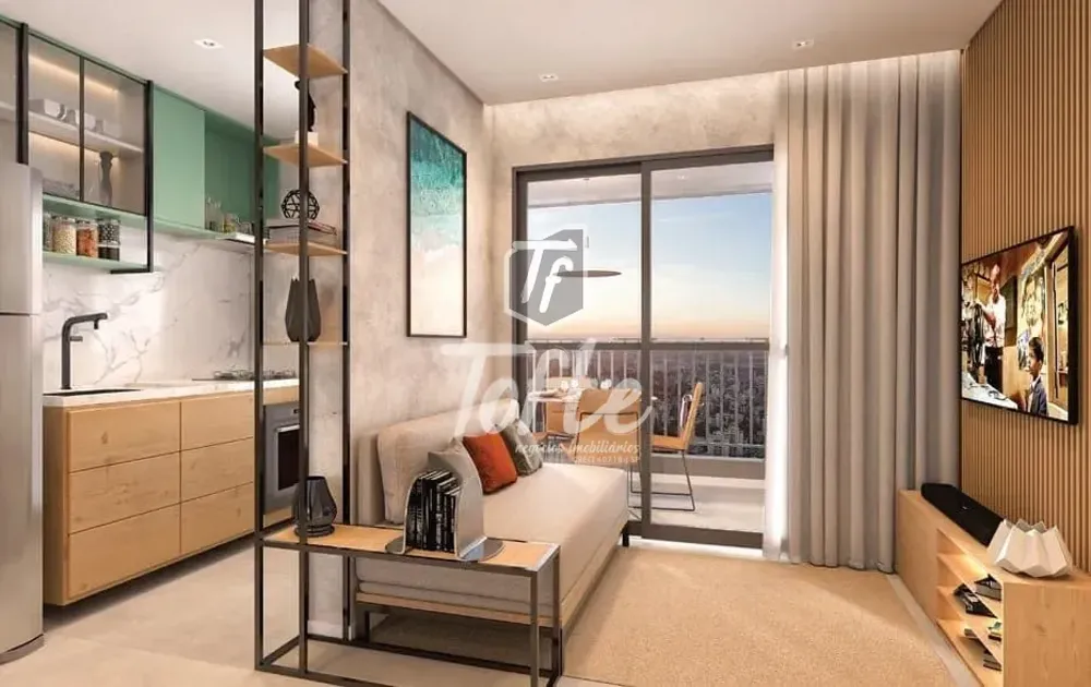 Apartamento, 2 quartos, 52 m² - Foto 3
