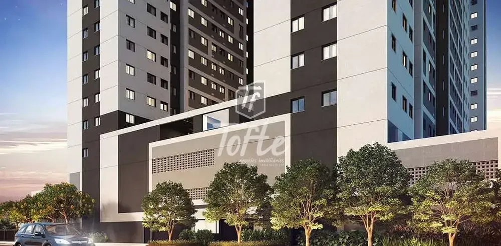 Apartamento, 2 quartos, 40 m² - Foto 2