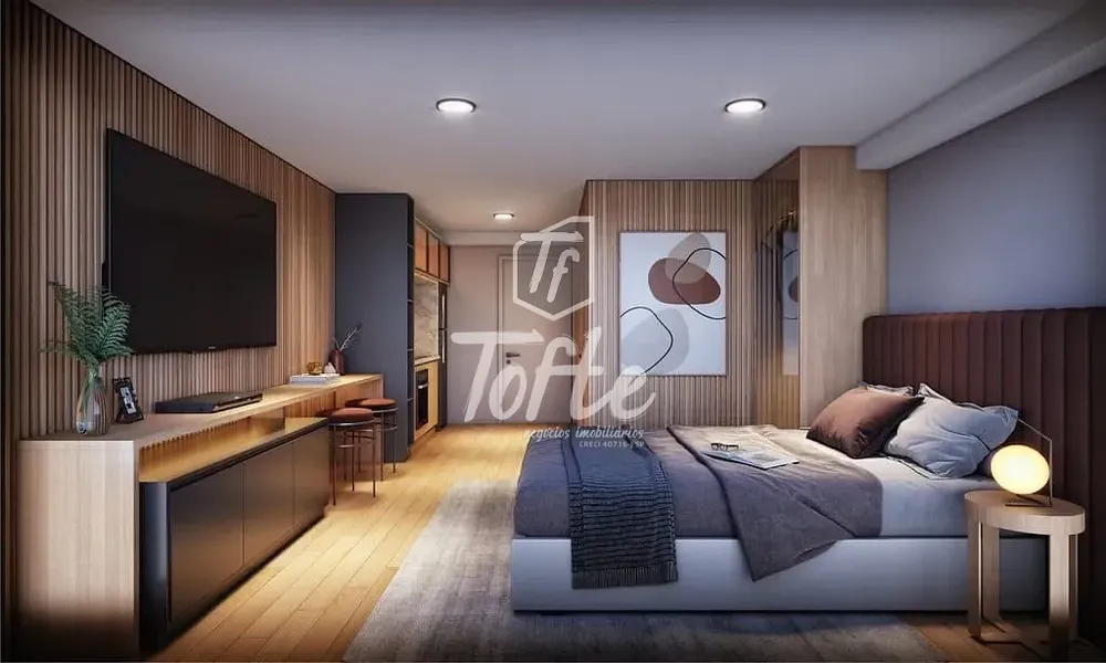 Apartamento, 1 quarto, 25 m² - Foto 3