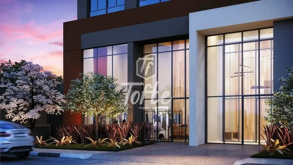 Apartamento, 1 quarto, 25 m² - Foto 2
