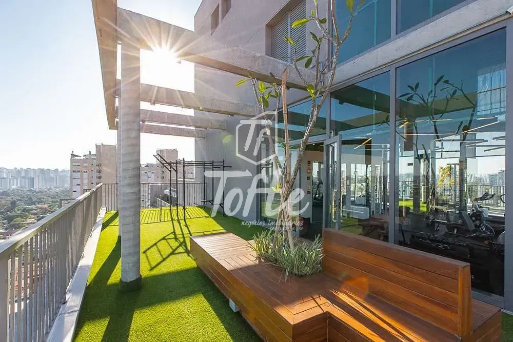 Apartamento, 1 quarto, 37 m² - Foto 4