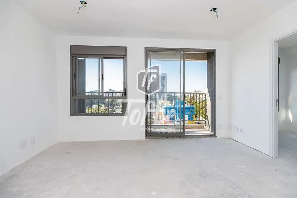 Apartamento, 1 quarto, 37 m² - Foto 1
