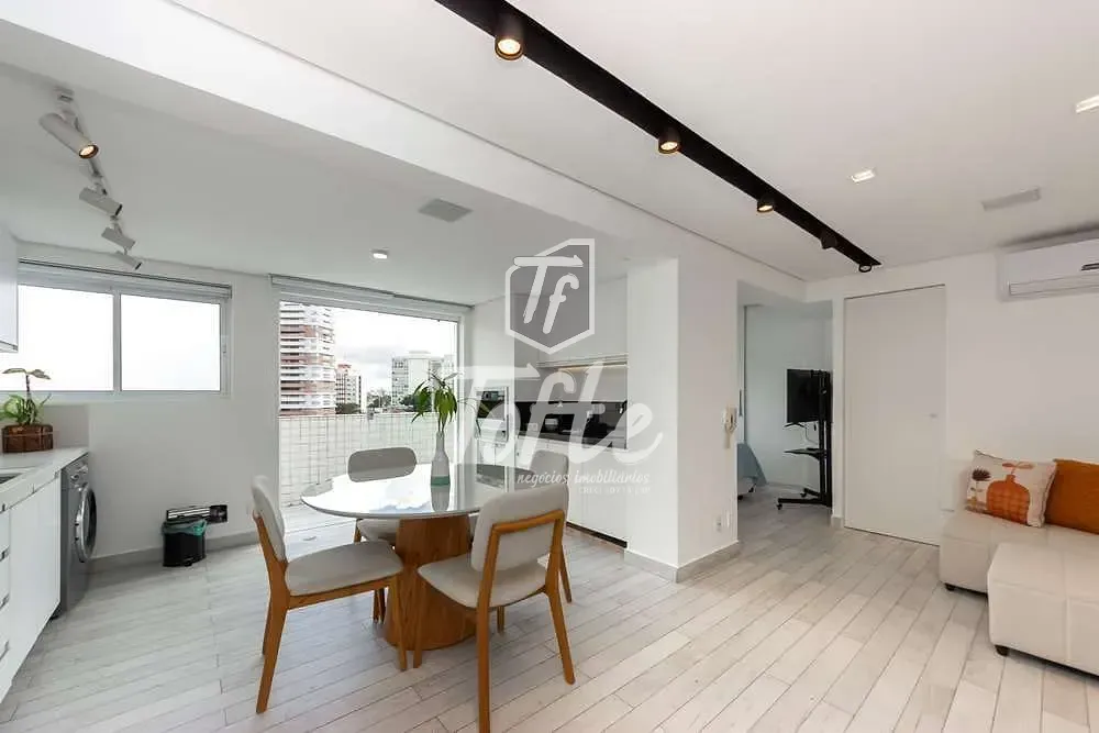 Apartamento, 1 quarto, 56 m² - Foto 1