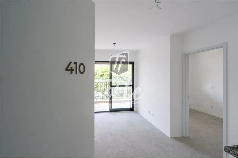 Apartamento, 1 quarto, 35 m² - Foto 1