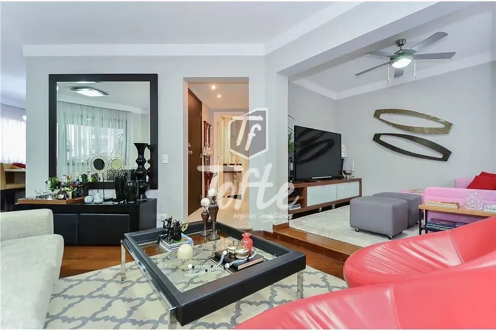 Apartamento, 3 quartos, 195 m² - Foto 1