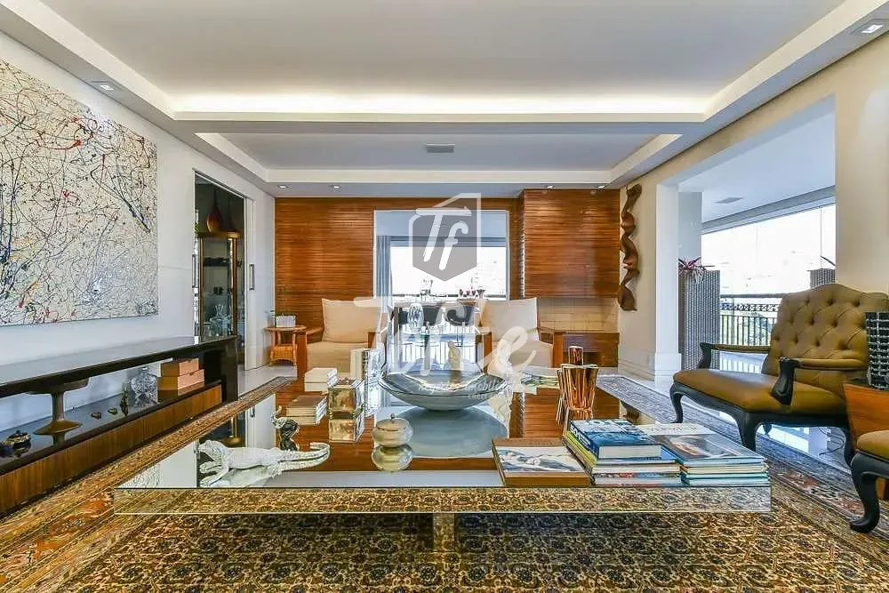 Apartamento, 4 quartos, 401 m² - Foto 1