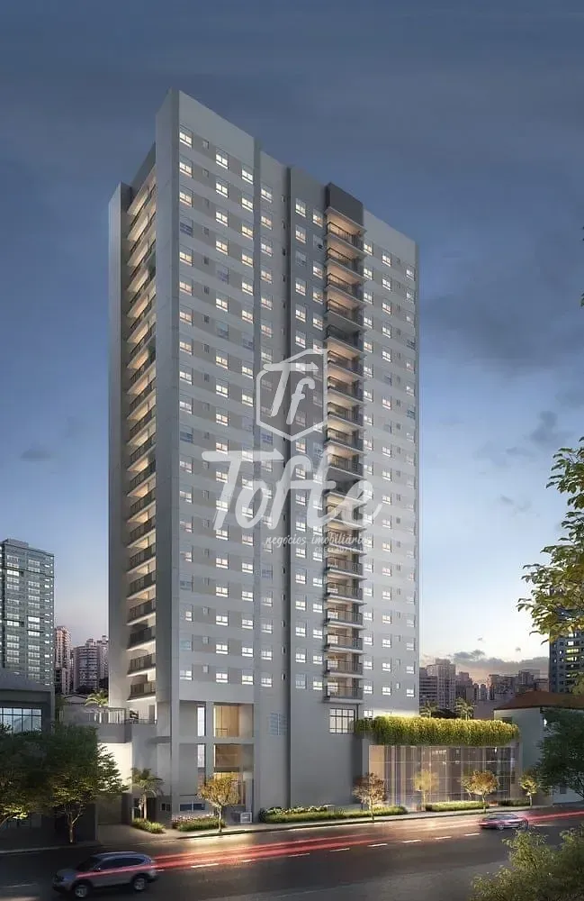 Apartamento, 2 quartos, 53 m² - Foto 1