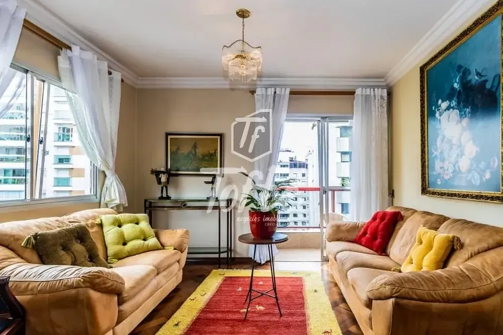 Apartamento, 4 quartos, 131 m² - Foto 1