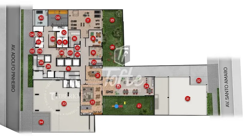 Loja-Salão, 283 m² - Foto 2