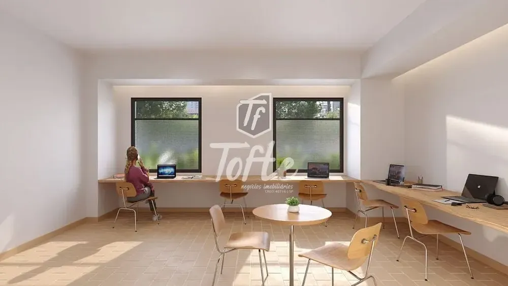 Apartamento, 1 quarto, 25 m² - Foto 4