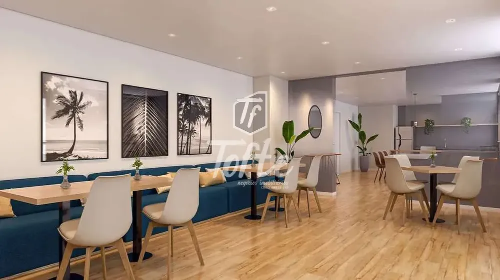 Apartamento, 2 quartos, 34 m² - Foto 4