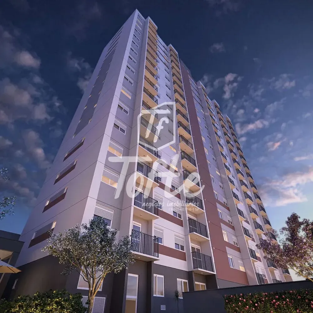 Apartamento, 2 quartos, 34 m² - Foto 2