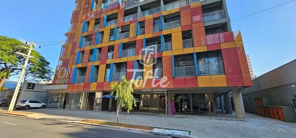 Apartamento, 1 quarto, 21 m² - Foto 1