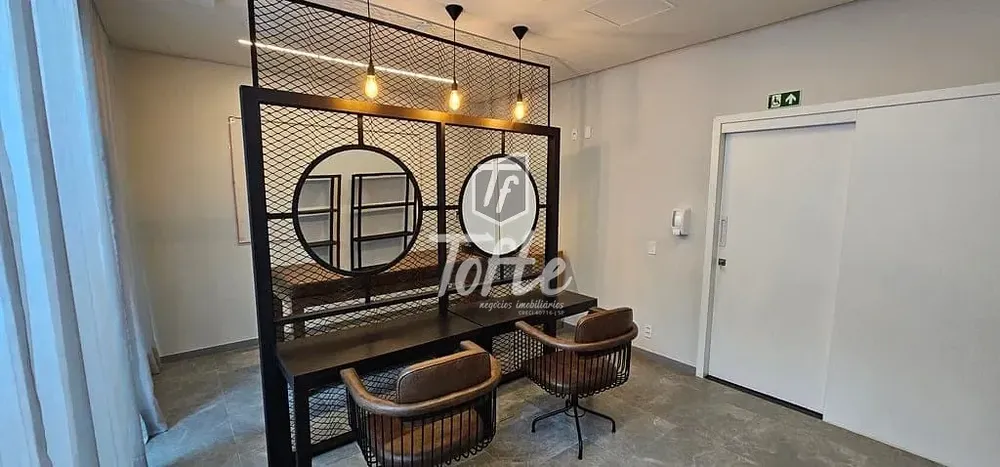 Apartamento, 1 quarto, 21 m² - Foto 3