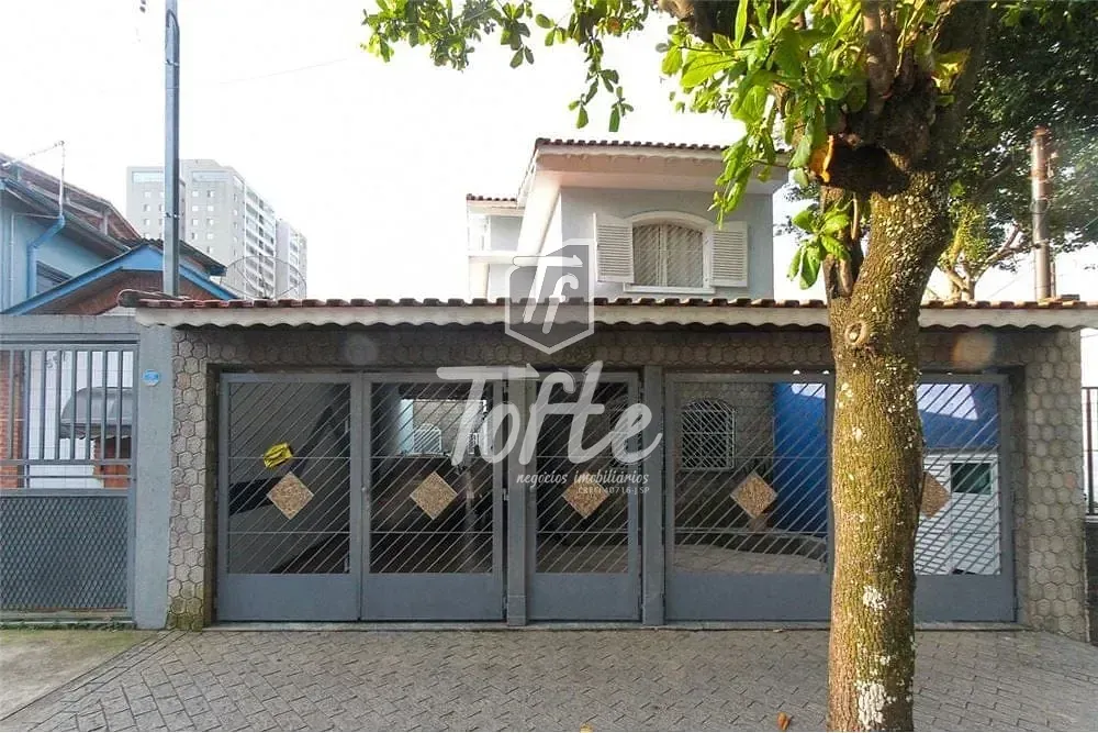 Casa, 4 quartos, 208 m² - Foto 1