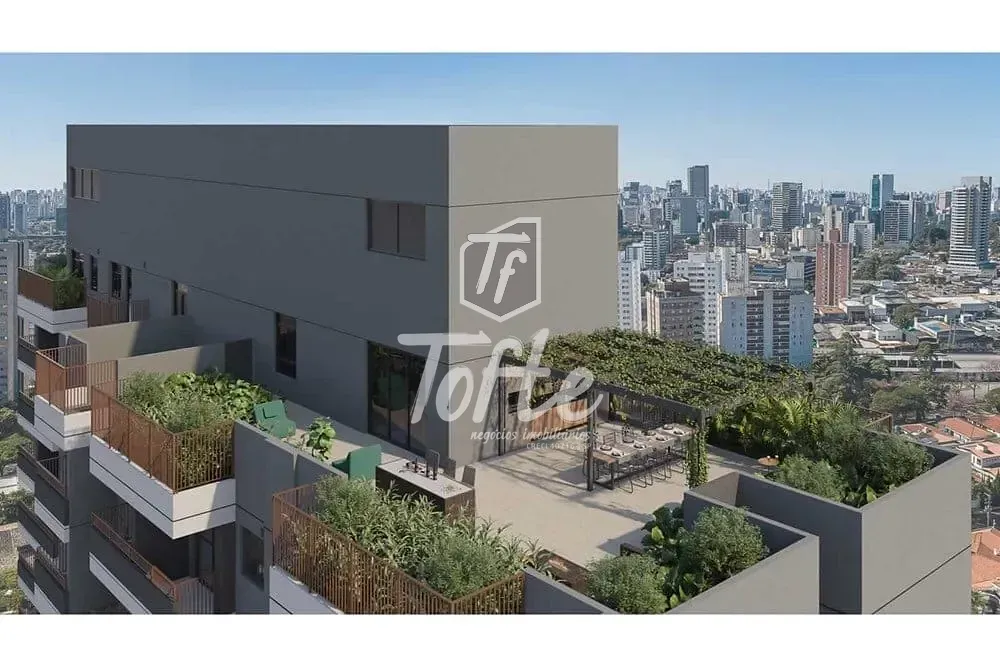 Apartamento, 1 quarto, 28 m² - Foto 4