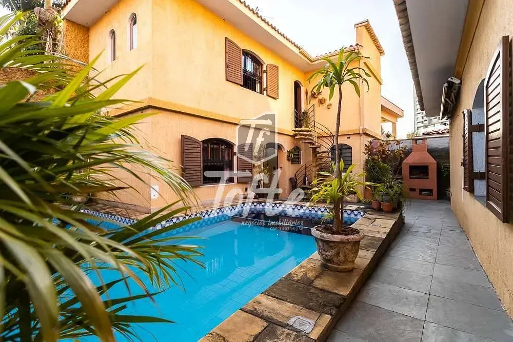 Casa, 6 quartos, 415 m² - Foto 1