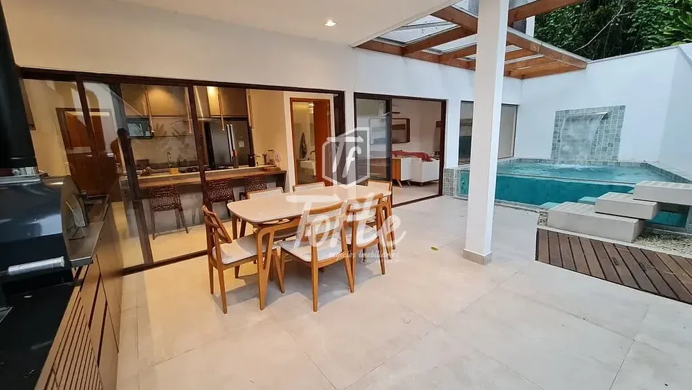 Casa, 3 quartos, 207 m² - Foto 3