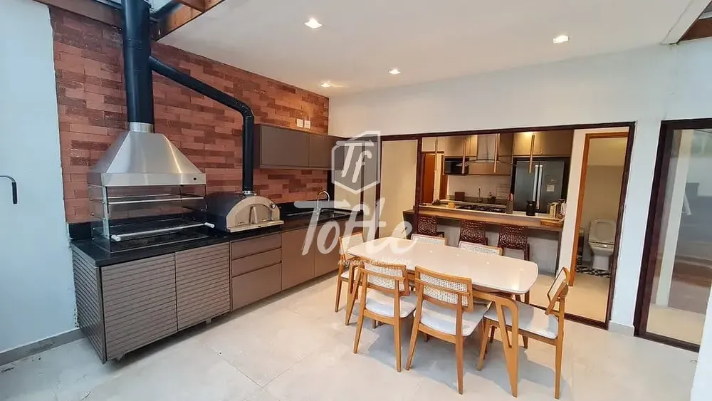 Casa, 3 quartos, 207 m² - Foto 4