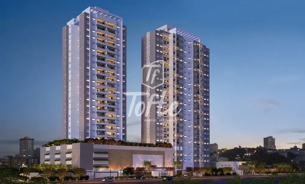 Apartamento, 2 quartos, 56 m² - Foto 1