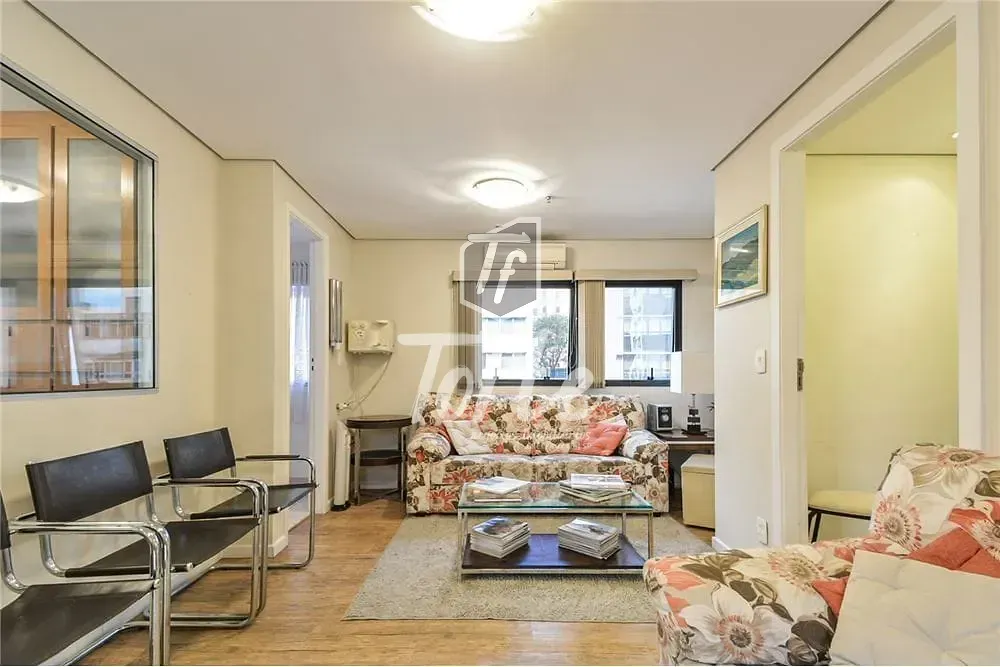 Sala-Conjunto, 93 m² - Foto 1
