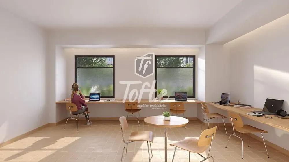 Apartamento, 1 quarto, 25 m² - Foto 4