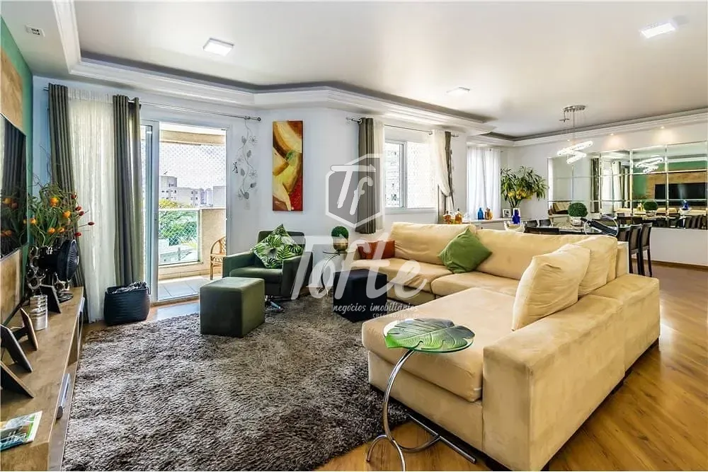 Apartamento, 3 quartos, 141 m² - Foto 1