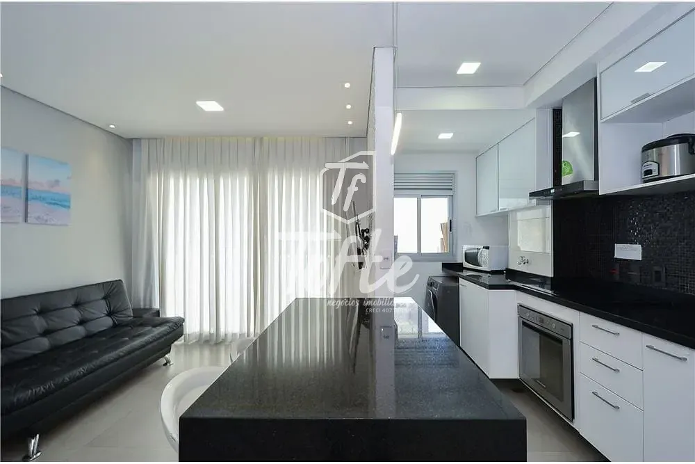 Apartamento, 1 quarto, 50 m² - Foto 3