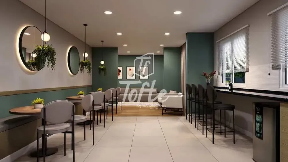 Apartamento, 2 quartos, 34 m² - Foto 4