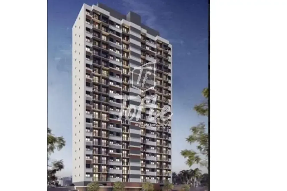 Apartamento, 1 quarto, 27 m² - Foto 1