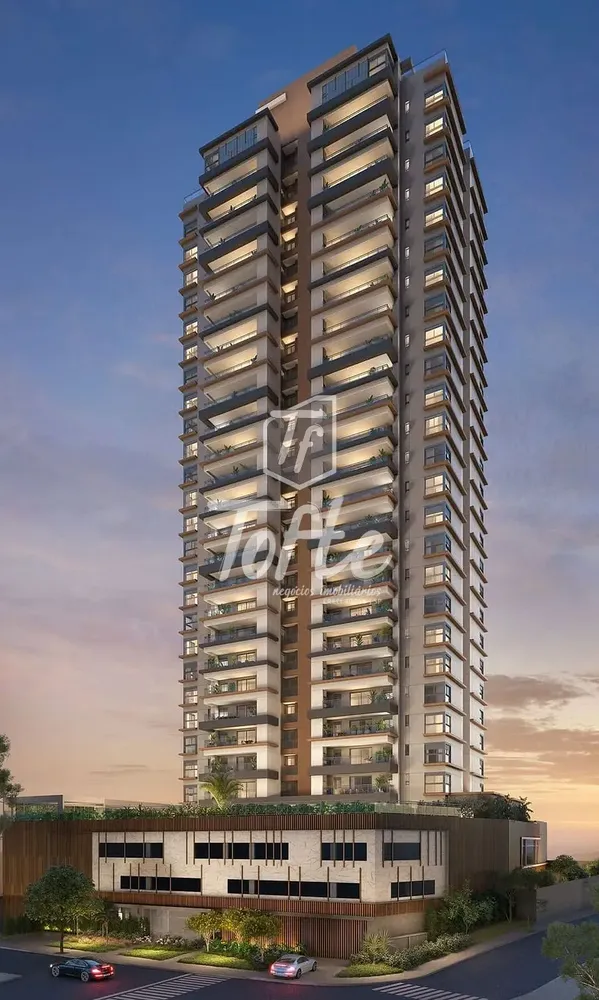 Apartamento, 3 quartos, 121 m² - Foto 1