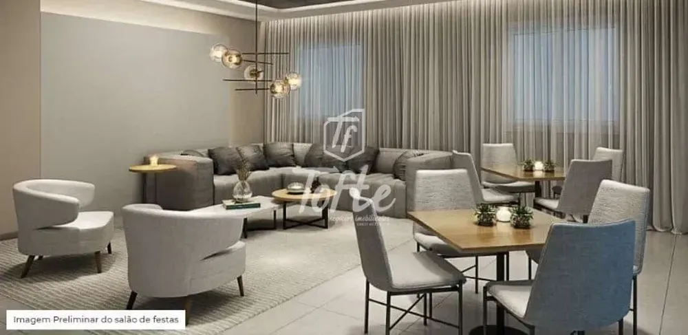 Apartamento, 2 quartos, 42 m² - Foto 3