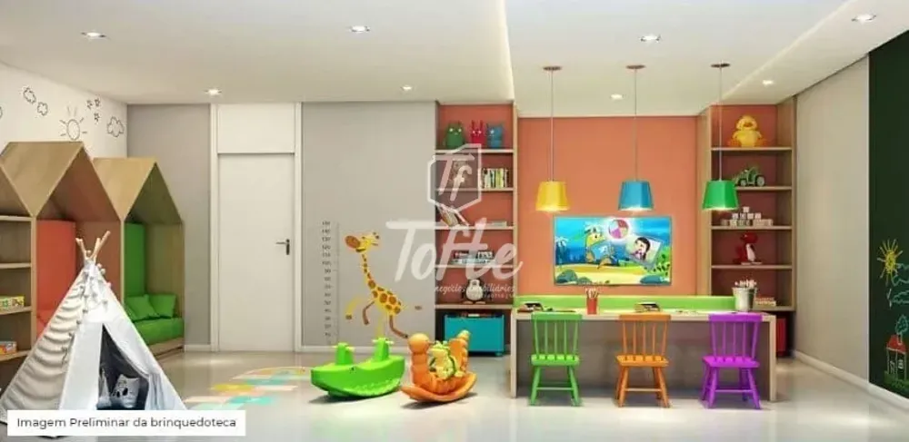 Apartamento, 2 quartos, 42 m² - Foto 4