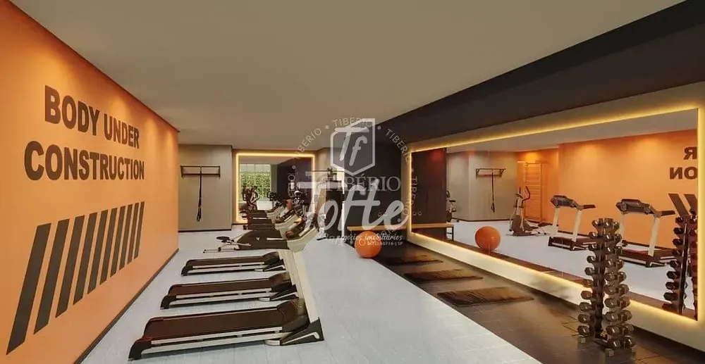 Apartamento, 2 quartos, 43 m² - Foto 4