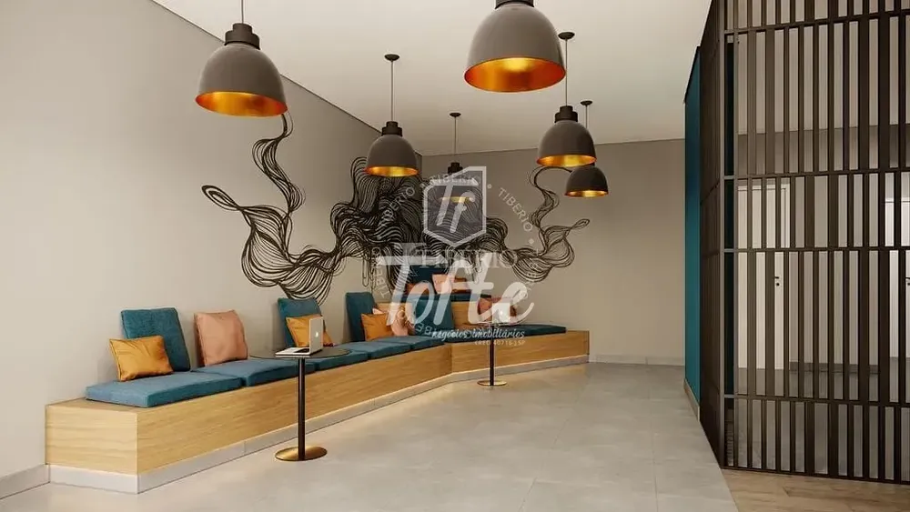 Apartamento, 2 quartos, 43 m² - Foto 3
