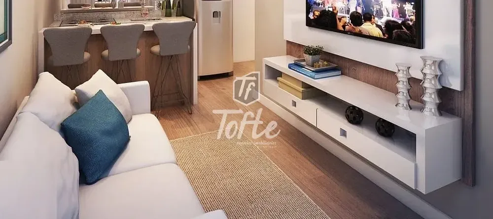 Apartamento, 2 quartos, 38 m² - Foto 4