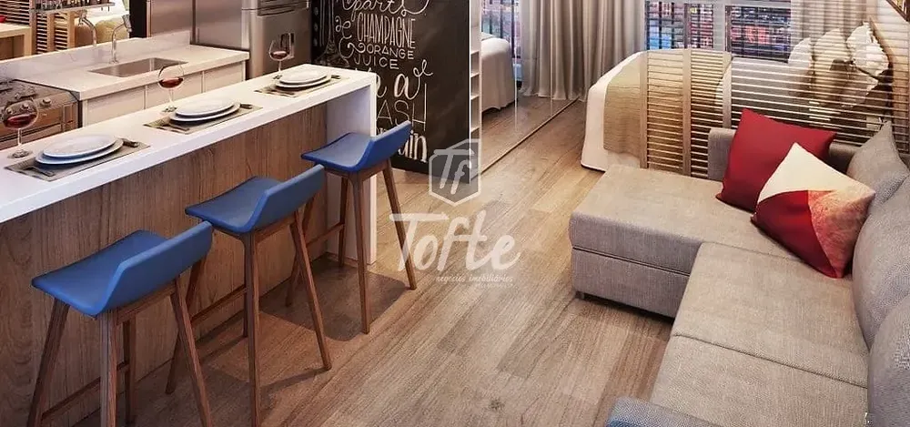 Apartamento, 2 quartos, 38 m² - Foto 3