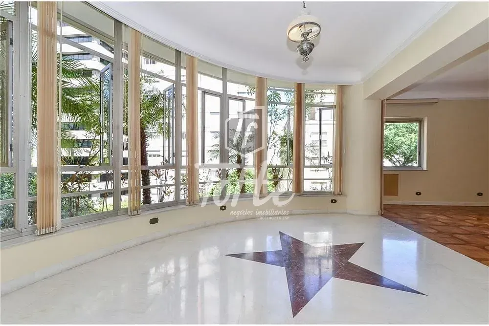 Apartamento, 4 quartos, 474 m² - Foto 1