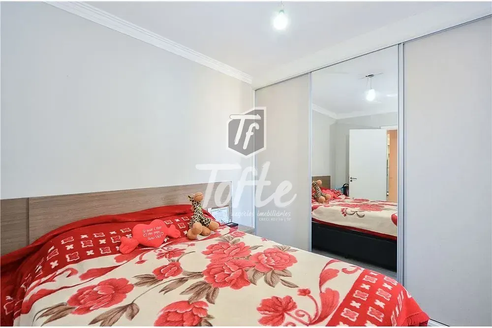 Apartamento, 2 quartos, 54 m² - Foto 1
