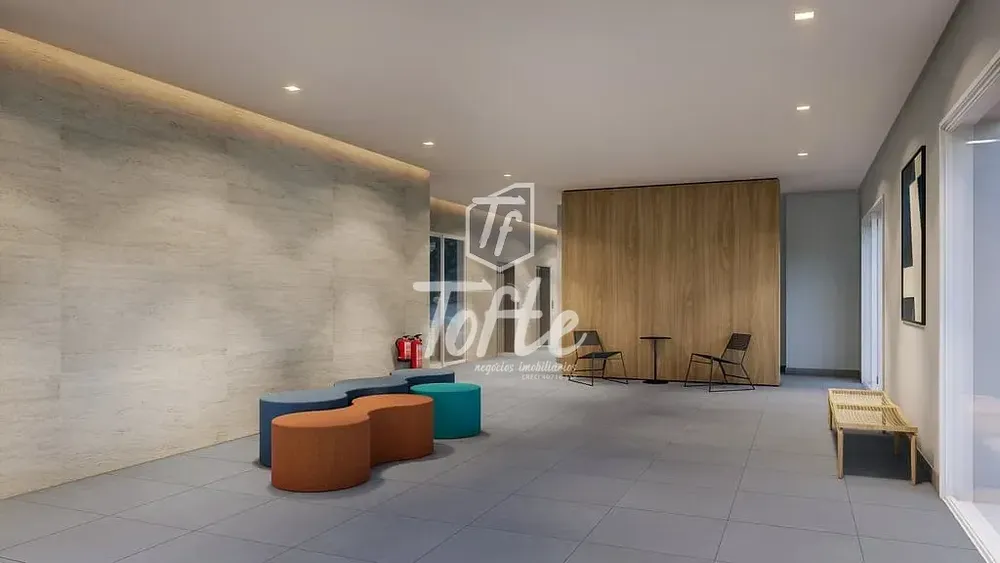 Apartamento, 2 quartos, 67 m² - Foto 2