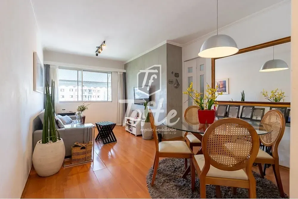 Apartamento, 3 quartos, 74 m² - Foto 1
