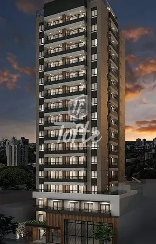 Apartamento, 1 quarto, 17 m² - Foto 2