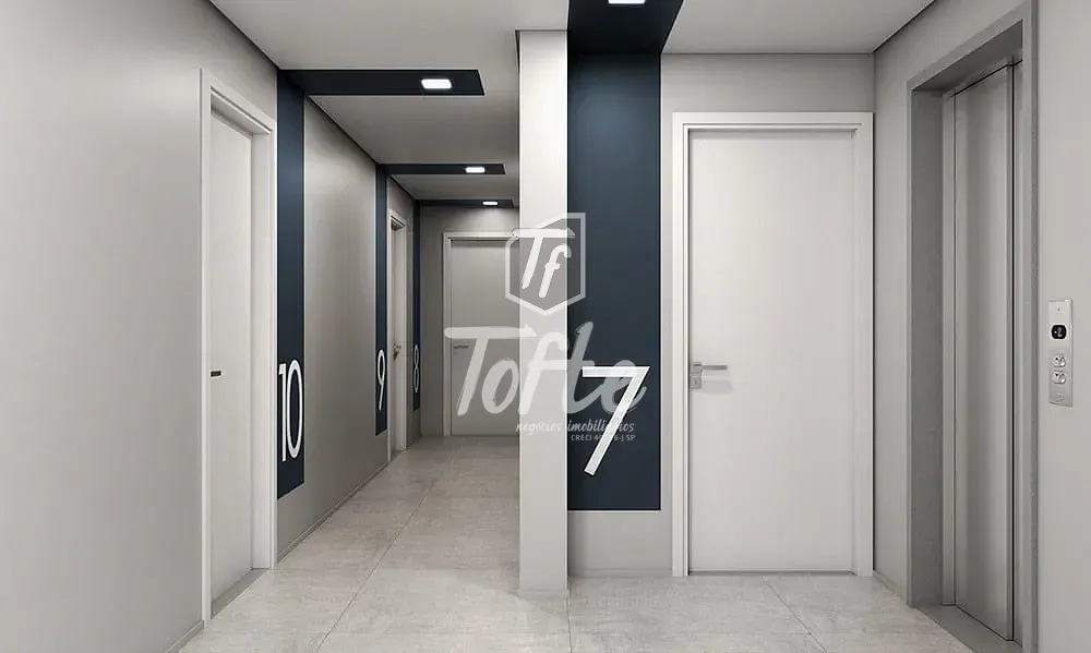 Apartamento, 1 quarto, 17 m² - Foto 4