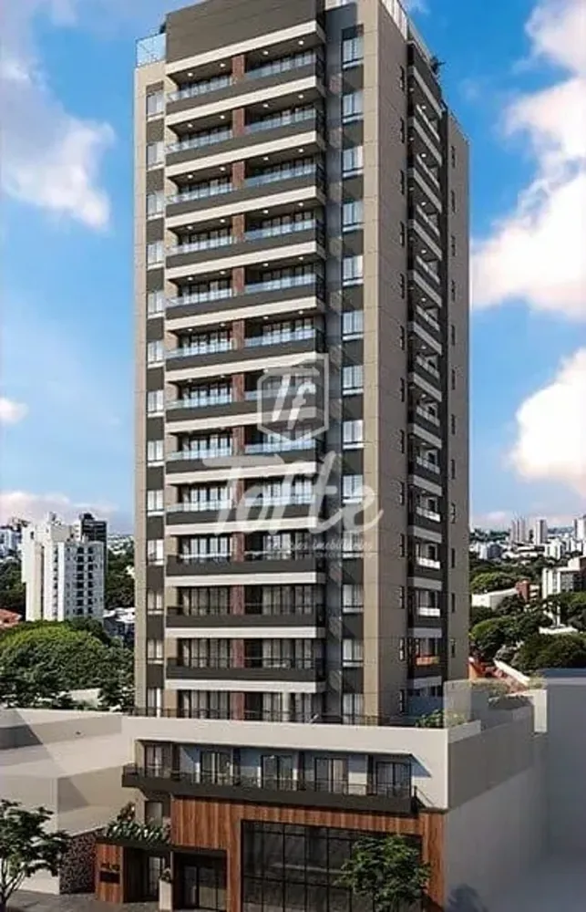 Apartamento, 1 quarto, 17 m² - Foto 1