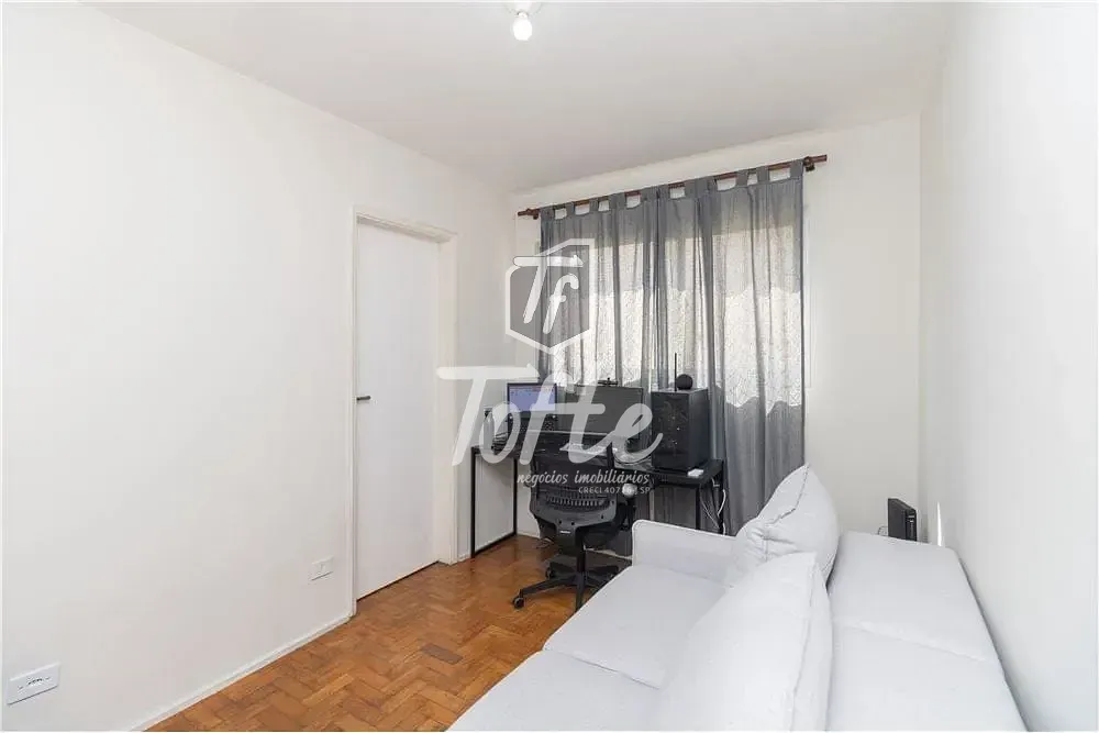Apartamento, 1 quarto, 35 m² - Foto 3