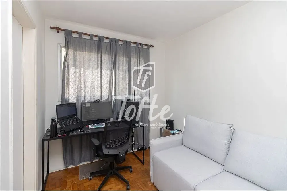Apartamento, 1 quarto, 35 m² - Foto 1